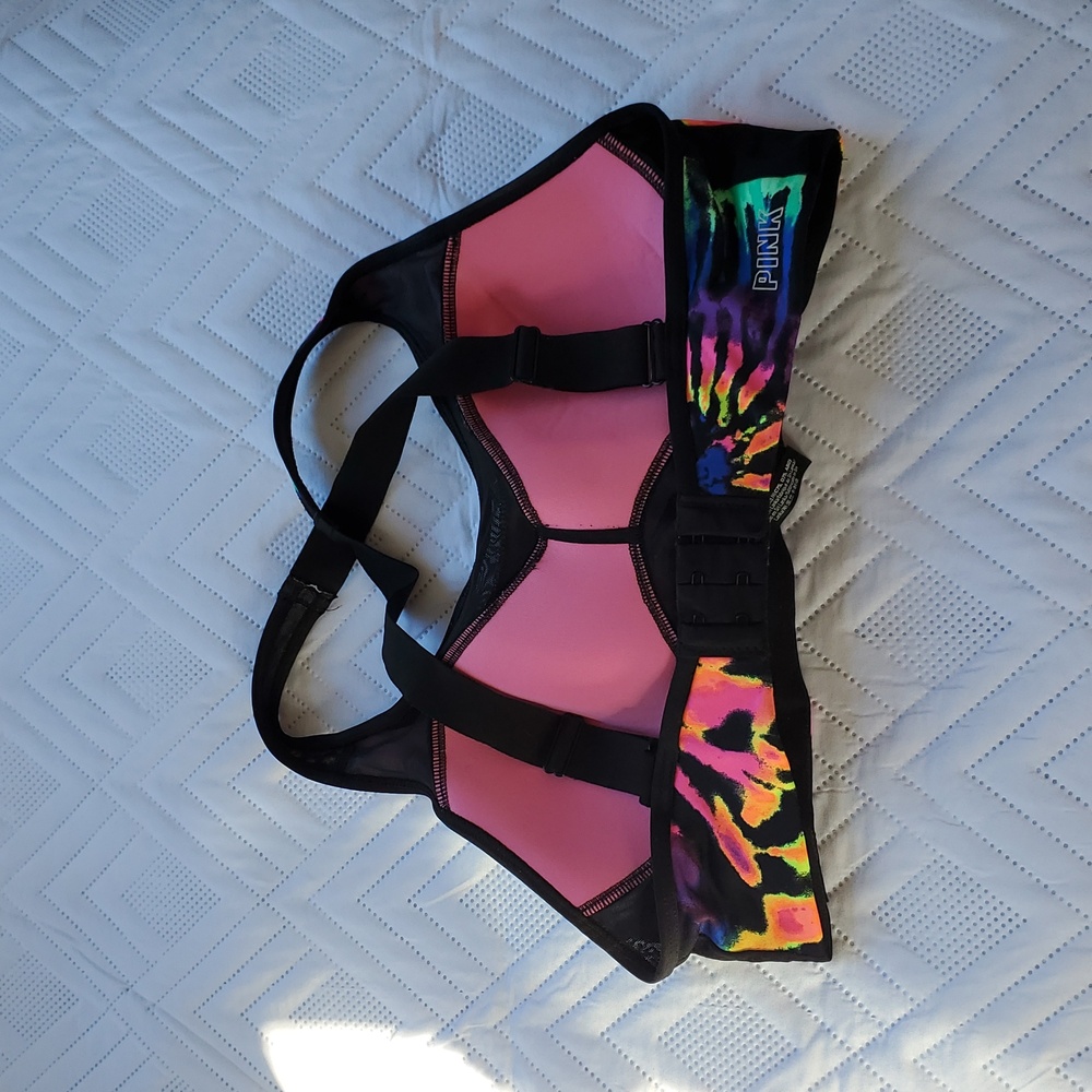Victoria's Secret PINK Sportsbra, Size M - Picture 4 of 11